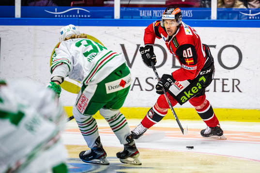 Malmö Redhawks Jesper Jensen