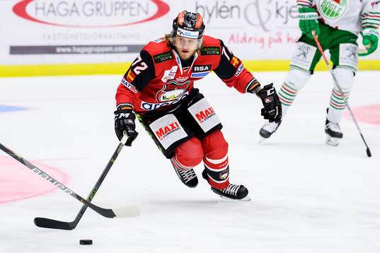 Malmö Redhawks Nicolai Meyer