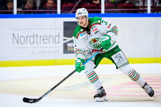 Rögles Niklas Hansson