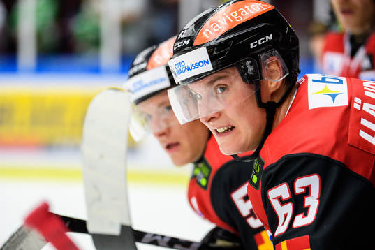Malmö Redhawks Fredrik Händemark