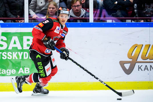 Malmö Redhawks Frederik Storm