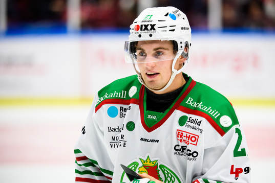 Rögles Nils Höglander