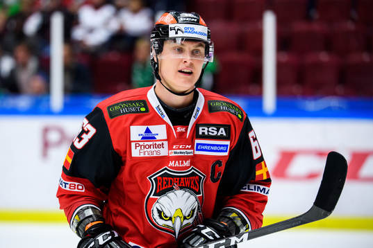 Malmö Redhawks Fredrik Händemark