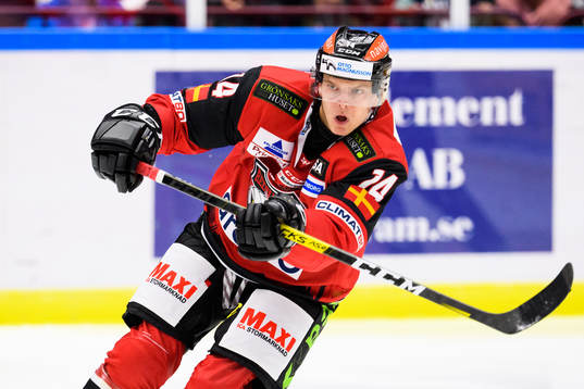 Malmö Redhawks Carl-Johan Lerby