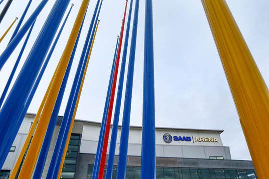 Saab Arena