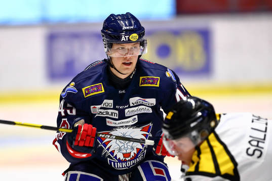 Linköpings Simon Lundmark