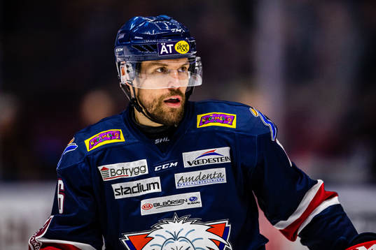 Linköpings Jonas Holös