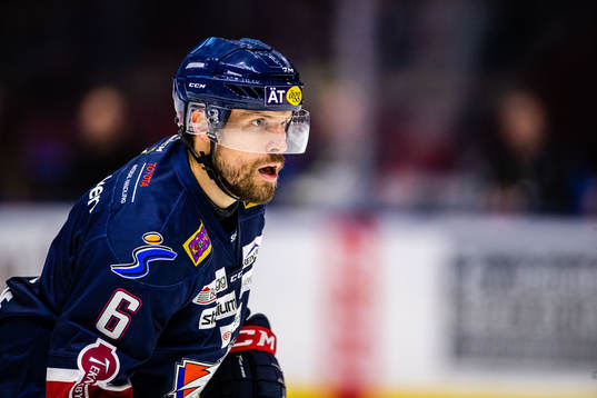 Linköpings Jonas Holös