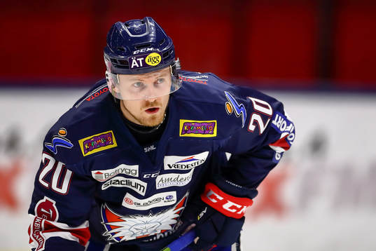 Linköpings Nick Sörensen