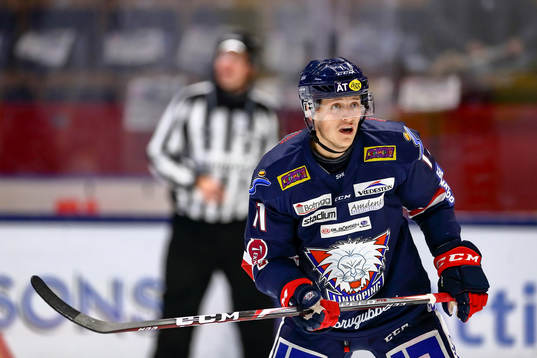 Linköpings Henrik Törnqvist