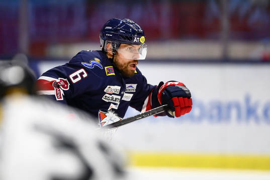 Linköpings Jonas Holös