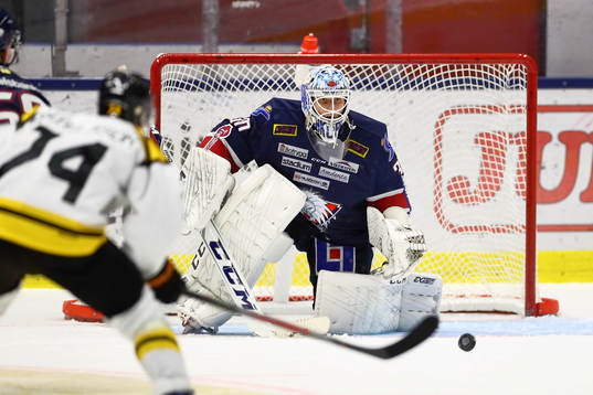 målvakt Jacob Johansson