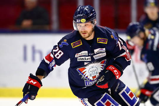 Linköpings Jaakko Rissanen