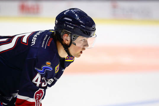 Linköpings Simon Lundmark