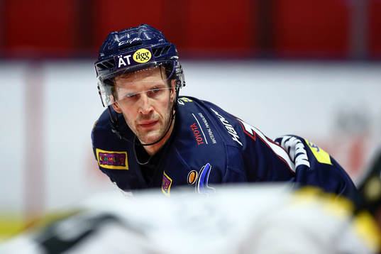 Linköpings Sebastian Karlsson