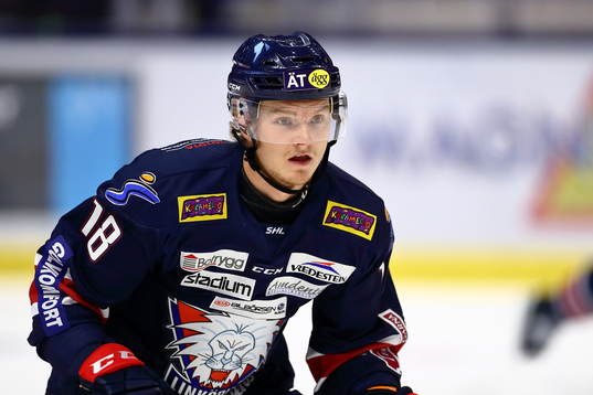 Linköpings Axel Ottosson