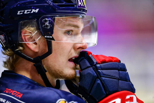 Linköpings Axel Ottosson