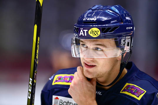 Linköpings Adam Ginning