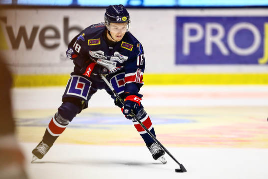 Linköpings Axel Ottosson