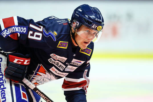 Linköpings Patrik Lundh