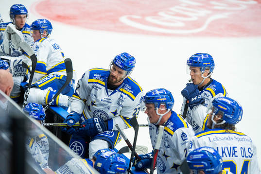 Leksandspelarna deppar