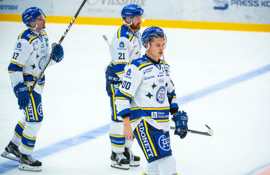 Leksands Martin Karlsson, Daniel Olsson Trkulja samt