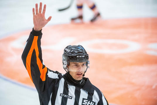 Domaren Richard Magnusson