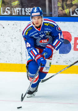 Oskarshamns Pontus Netterberg