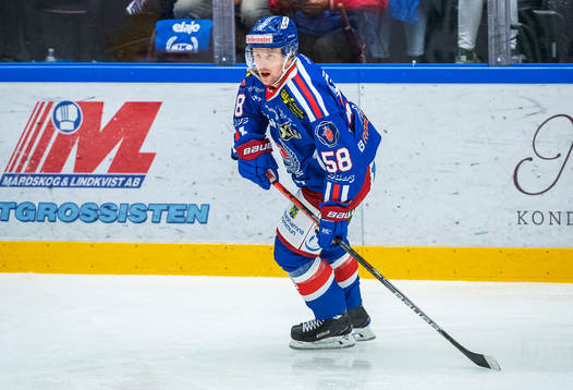 Oskarshamns Oskar Nilsson