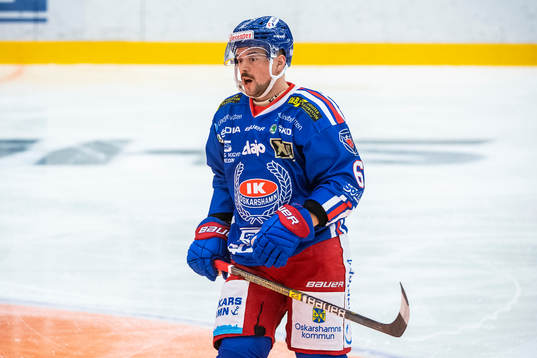 Oskarshamns Jesper Dahlroth