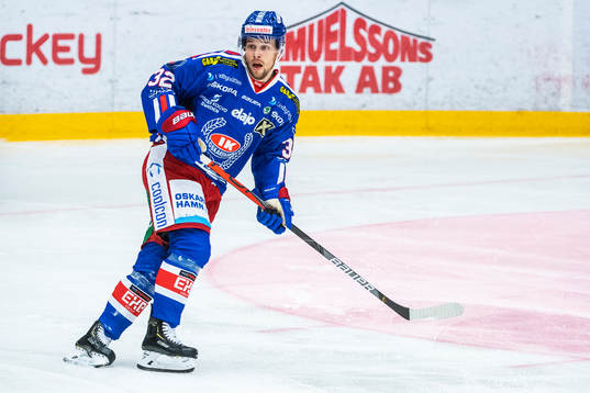 Oskarshamns Markus Modigs