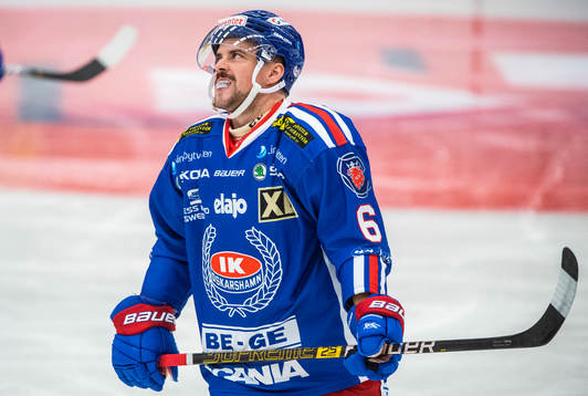Oskarshamns Jesper Dahlroth