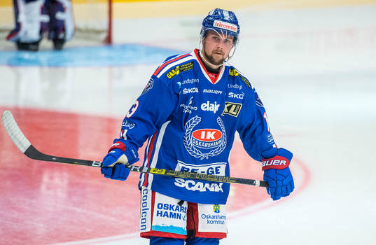 Oskarshamns Gustaf Franzén