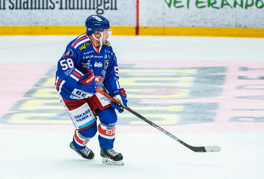 Oskarshamns Oskar Nilsson