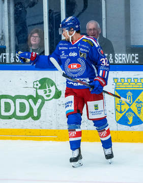 Oskarshamns Markus Modigs