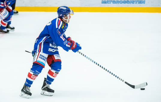 Oskarshamns Tyler Kelleher