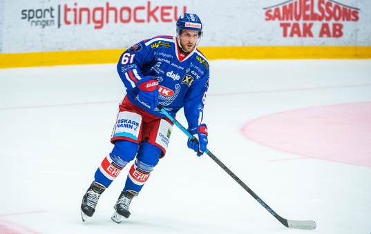Oskarshamns Emil Wahlberg
