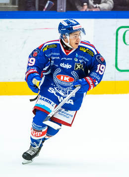 Oskarshamns Tyler Kelleher