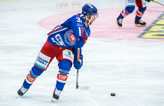 Oskarshamns Markus Modigs