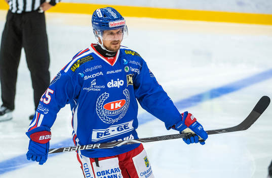 Oskarshamns Johannes Salmonsson