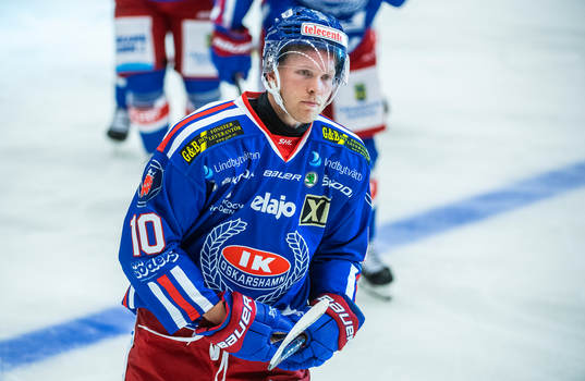 Oskarshamns Nicklas Heinerö