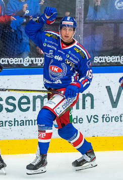 Oskarshamns Arsi Piispanen