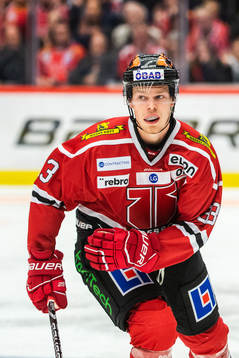 Örebros Christopher Mastomäki