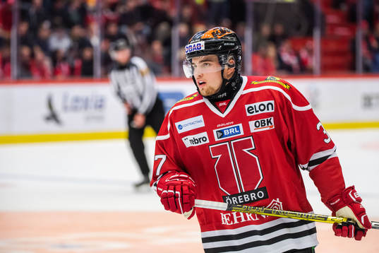 Örebros Glenn Gustafsson