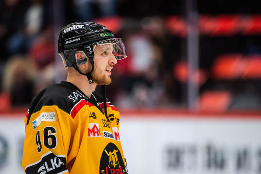 Luleås Robin Kovacs
