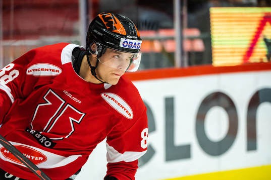 Örebros Max Lindholm