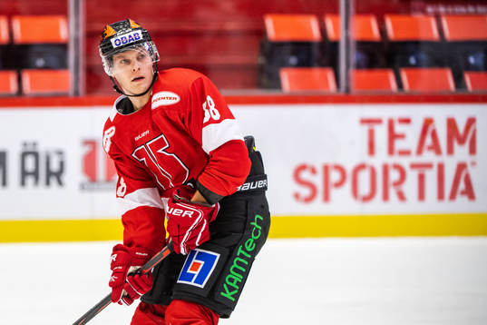 Örebros Joonas Rask