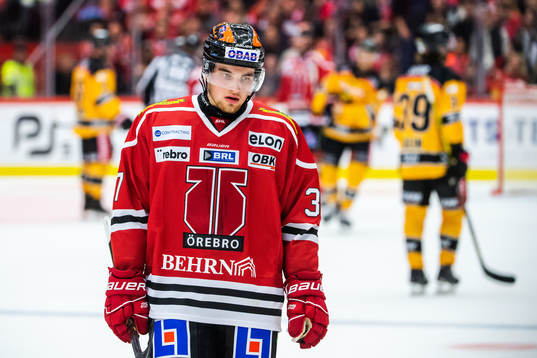 Örebros Glenn Gustafsson