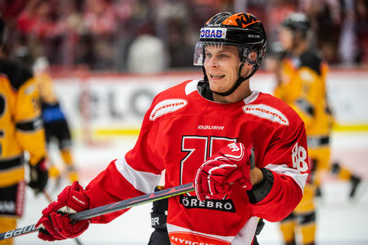 Örebros Joonas Rask