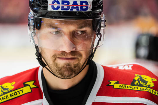 Örebros Rasmus Rissanen